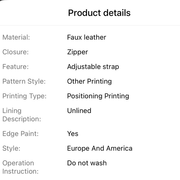 🆕 Tombstone - Coffin “Never Trust The Living” Crossbody Bag - Beetlejuice - Picture 15 of 16